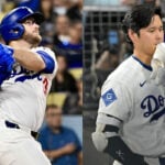 【MLB】「内野手用のグローブをはめて……」スタメン落ちが続く大谷翔平、ベンチでの様子は? マンシー「楽しんでいるよ」と明かす 【MLB】「内野手用のグローブをはめて……」スタメン落ちが続く大谷翔平、ベンチでの様子は? マンシー「楽しんでいるよ」と明かす