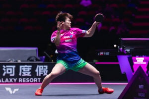 松島輝空が今週も世界1位をキープ　張本智和も3位を維持、中国勢はTOP3入りならず｜男子世界ランキング（2026年第42週）