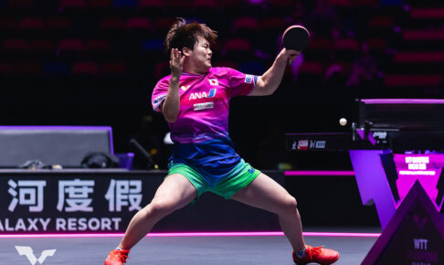 松島輝空が今週も世界1位をキープ　張本智和も3位を維持、中国勢はTOP3入りならず｜男子世界ランキング（2026年第42週）