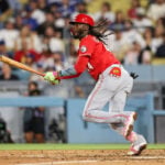 【MLB】被弾の山本由伸が絶叫、怪物デラクルーズがキャリア初の5試合連発 中堅へ“172キロ”豪快26号ソロ 【MLB】被弾の山本由伸が絶叫、怪物デラクルーズがキャリア初の5試合連発 中堅へ“172キロ”豪快26号ソロ