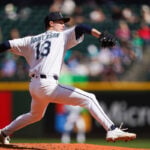 【MLB】マリナーズの“ドラ1”左腕アンダーソン、6回1失点でメジャー初勝利 サウスポーの先発白星は球団3年ぶり 【MLB】マリナーズの“ドラ1”左腕アンダーソン、6回1失点でメジャー初勝利 サウスポーの先発白星は球団3年ぶり