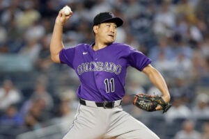 【MLB】21歳の若武者にグラスラ浴びた菅野智之、13勝目はお預けも……指揮官は高評価「何があっても動じない」