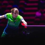 早田ひな、初対戦のウクライナ35歳にストレート勝ちで初戦突破 上位進出狙うサウスポー、日本人対決の可能性【WTTチャンピオンズマカオ】 早田ひな、初対戦のウクライナ35歳にストレート勝ちで初戦突破 上位進出狙うサウスポー、日本人対決の可能性【WTTチャンピオンズマカオ】