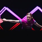 橋本帆乃香、カットマンがフルゲームの激闘制し初戦突破　次戦でベスト8進出懸けて早田ひなとの直接対決へ【WTTチャンピオンズマカオ】