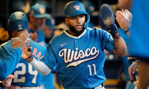 【MLB】最高勝率のブルワーズ、20－0歴史的大勝“9年間で8度目”のポストシーズン進出決定　球団新記録「貯金36」