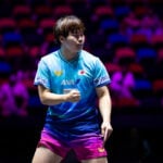 「五輪で金を取るためにやっている」松島輝空が世界1位目前で語った思い 19歳サウスポーが快挙に王手も見据える高み【WTTチャンピオンズマカオ】 「五輪で金を取るためにやっている」松島輝空が世界1位目前で語った思い 19歳サウスポーが快挙に王手も見据える高み【WTTチャンピオンズマカオ】