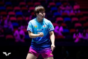 「五輪で金を取るためにやっている」松島輝空が世界1位目前で語った思い　19歳サウスポーが快挙に王手も見据える高み【WTTチャンピオンズマカオ】