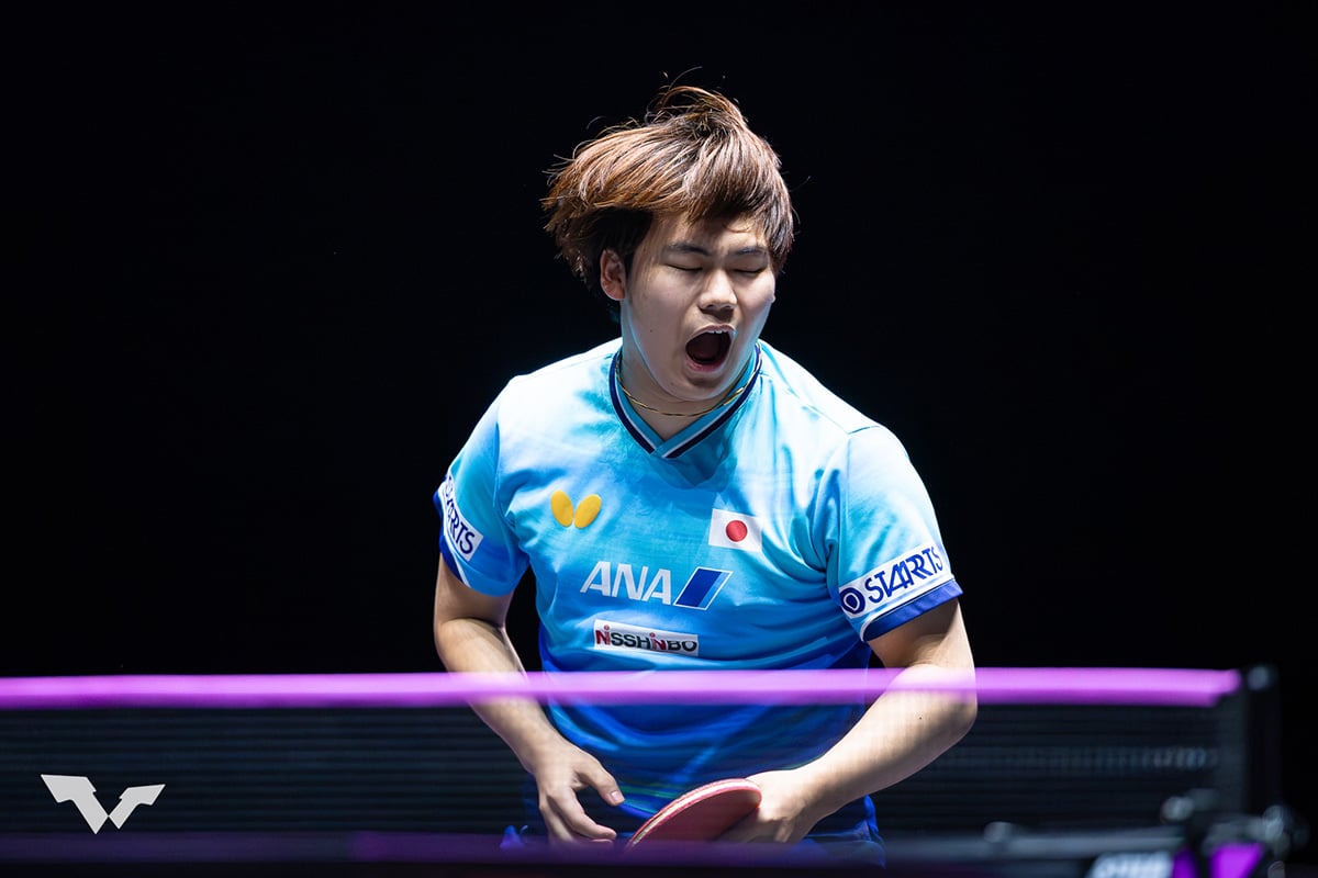 「中国勢の独占態勢に風穴を開ける」松島輝空、世界1位浮上が確実に 仏レキップが歴史的快挙目前の19歳に注目 「中国勢の独占態勢に風穴を開ける」松島輝空、世界1位浮上が確実に 仏レキップが歴史的快挙目前の19歳に注目