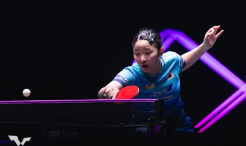 「成長が非常に顕著」張本美和の勢いに中国メディアも注目　アジア大会展望で日本女子に言及「複数戦線で同時に中国へ圧力かける」