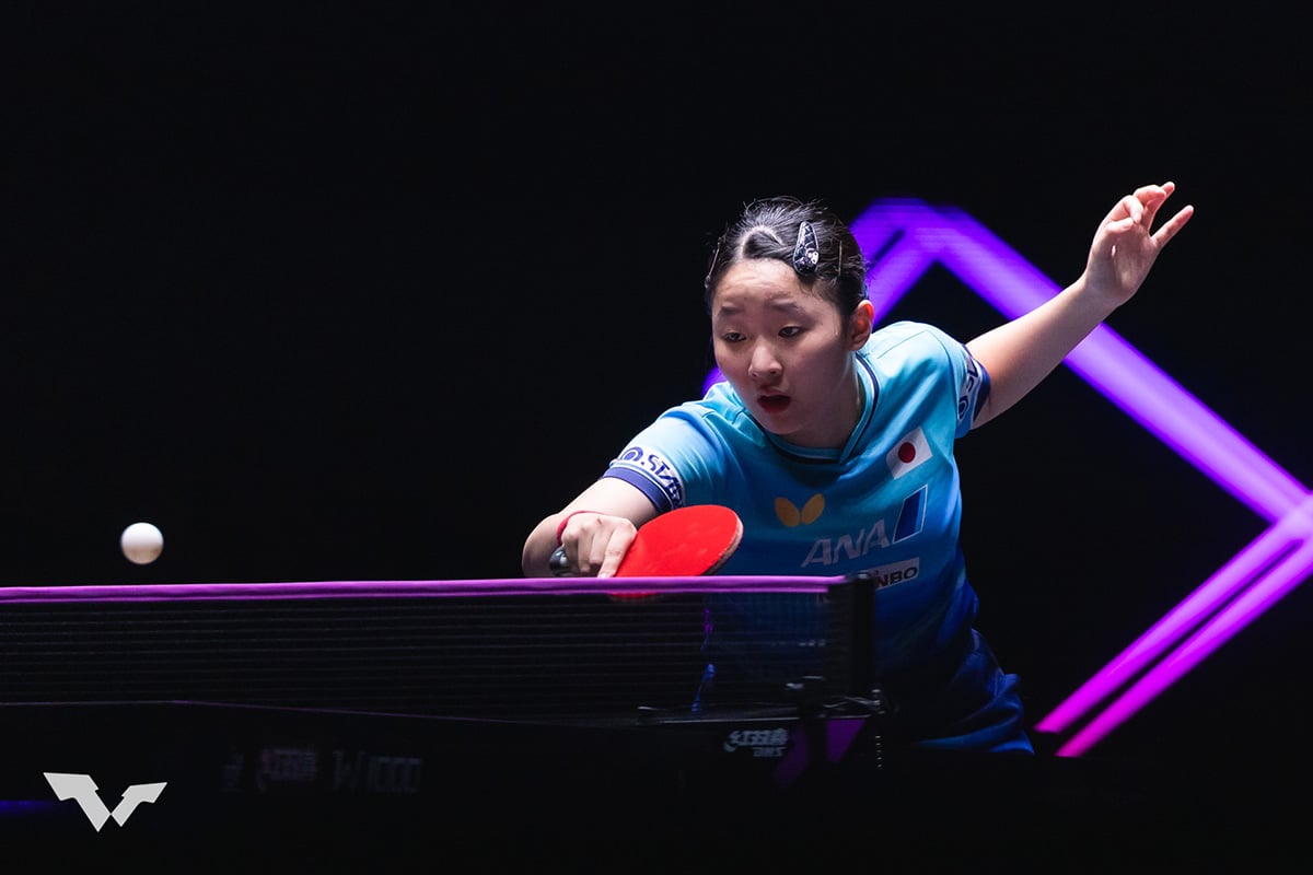 「成長が非常に顕著」張本美和の勢いに中国メディアも注目 アジア大会展望で日本女子に言及「複数戦線で同時に中国へ圧力かける」 「成長が非常に顕著」張本美和の勢いに中国メディアも注目 アジア大会展望で日本女子に言及「複数戦線で同時に中国へ圧力かける」