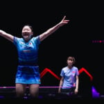張本美和が明かした3大会連続チャンピオンズ制覇の本音「信じられない」 語った横浜大会Vへの思い「試合ができたことが幸せ」【WTTチャンピオンズマカオ】 張本美和が明かした3大会連続チャンピオンズ制覇の本音「信じられない」 語った横浜大会Vへの思い「試合ができたことが幸せ」【WTTチャンピオンズマカオ】