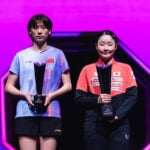 「中国女子の“トップ2”を脅かす」張本美和の進化に現地メディアが警戒 安定感光る日本女子のエースを「重点的に分析すべき」【WTTチャンピオンズマカオ】 「中国女子の“トップ2”を脅かす」張本美和の進化に現地メディアが警戒 安定感光る日本女子のエースを「重点的に分析すべき」【WTTチャンピオンズマカオ】