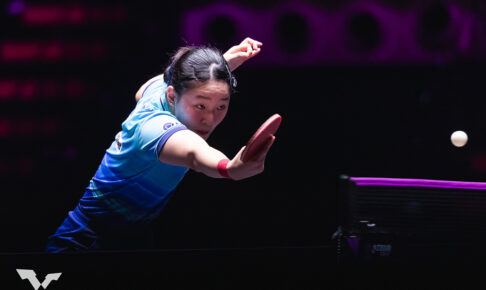 「今季のMVPの一人」張本美和、チャンピオンズ3大会Vの18歳をWTT称賛　初のスマッシュ制覇にも期待「輝かしい実績を塗り替える」【チャイナスマッシュ】