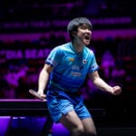 張本智和、悲願のスマッシュ初制覇へWTT公式が注目「すべての視線が注がれる」　新たな勲章で「これまでの成功に花を添える」【チャイナスマッシュ】