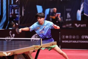 松島輝空が3位、張本智和が4位キープ　国際大会8強入りの16歳・川上流星が23ランクアップで73位に浮上｜卓球男子世界ランキング（2026年第38週）