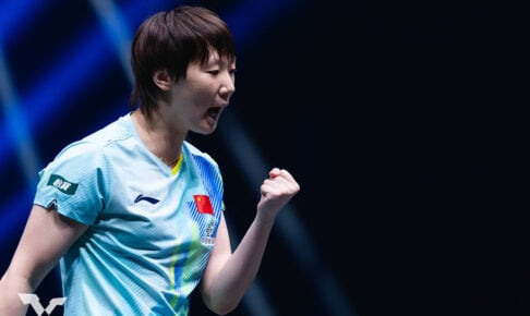 卓球女子で世界1位交代　孫穎莎が2022年7月以来の2位陥落、王曼昱が初の首位　張本美和3位、早田ひな6位｜世界ランキング（2026年第38週）