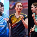 卓球日本女子“トップ3”に続く熾烈なサバイバル カットマン・佐藤瞳、横井咲桜、平野美宇らが存在感 急上昇の19歳ブレイク候補とは…… 卓球日本女子“トップ3”に続く熾烈なサバイバル カットマン・佐藤瞳、横井咲桜、平野美宇らが存在感 急上昇の19歳ブレイク候補とは……