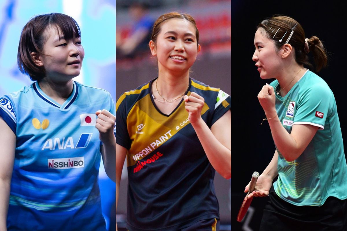 卓球日本女子“トップ3”に続く熾烈なサバイバル カットマン・佐藤瞳、横井咲桜、平野美宇らが存在感 急上昇の19歳ブレイク候補とは…… 卓球日本女子“トップ3”に続く熾烈なサバイバル カットマン・佐藤瞳、横井咲桜、平野美宇らが存在感 急上昇の19歳ブレイク候補とは……