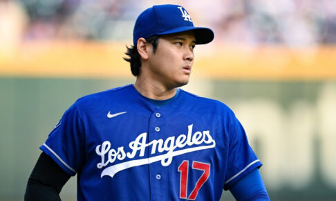 【MLB】「大谷翔平は状態が良さそうだ」打撃練習で軽快な動き　ブレーブス戦へ仕上がり良好、米記者も期待「力みがなく最後まで振り切れている」
