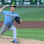 【MLB】剛腕ミジオロウスキー、CY賞当確の「防御率1.89&243奪三振」 ブルワーズが4年連続地区V、球団史上初の100勝まであと6 【MLB】剛腕ミジオロウスキー、CY賞当確の「防御率1.89&243奪三振」 ブルワーズが4年連続地区V、球団史上初の100勝まであと6