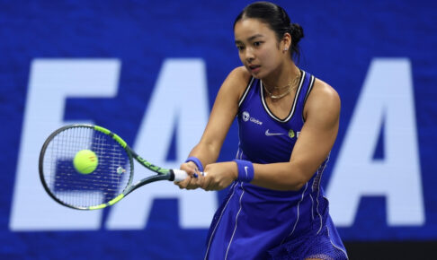 アジア大会に参戦予定、女子テニス界の新星アレックス・イーラの課題とは？　マッケンロー氏が指摘「グランドスラムを制するには……」【全米OP】