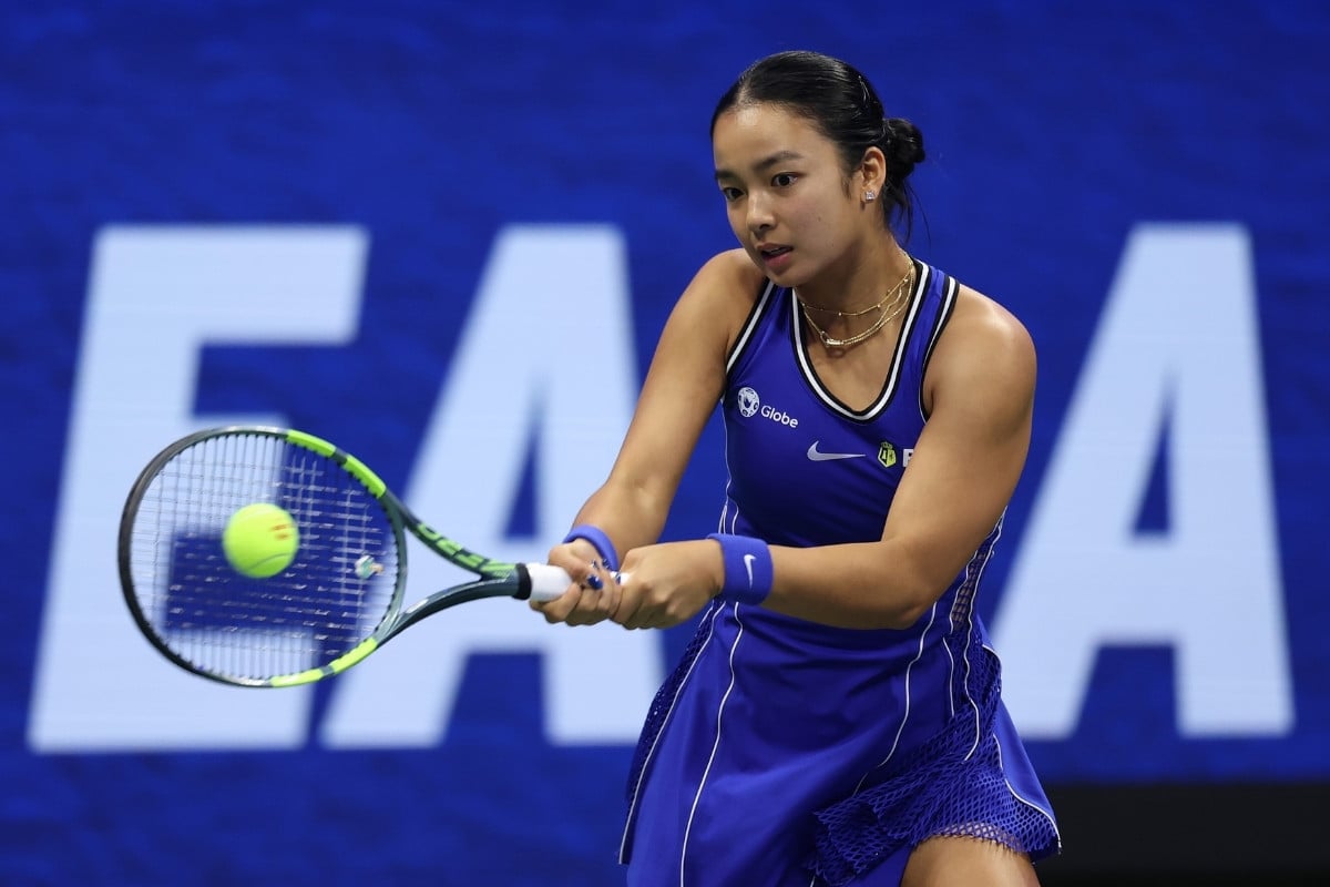アジア大会に参戦予定、女子テニス界の新星アレックス・イーラの課題とは? マッケンロー氏が指摘「グランドスラムを制するには……」【全米OP】 アジア大会に参戦予定、女子テニス界の新星アレックス・イーラの課題とは? マッケンロー氏が指摘「グランドスラムを制するには……」【全米OP】