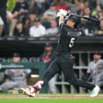 【MLB】“先制32号3ラン”村上宗隆、課題の左投手から豪快アーチ 前日まで「打率.182」も……バルデスの初球シンカーをフルスイング 【MLB】“先制32号3ラン”村上宗隆、課題の左投手から豪快アーチ 前日まで「打率.182」も……バルデスの初球シンカーをフルスイング