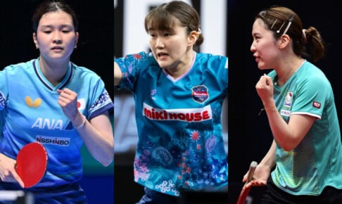 卓球日本女子の実力者に懸かる期待　大藤沙月、橋本帆乃香らは中国勢との優勝争いへ　復活Vの平野美宇も上位進出狙う【WTTスターコンテンダーアスタナ】