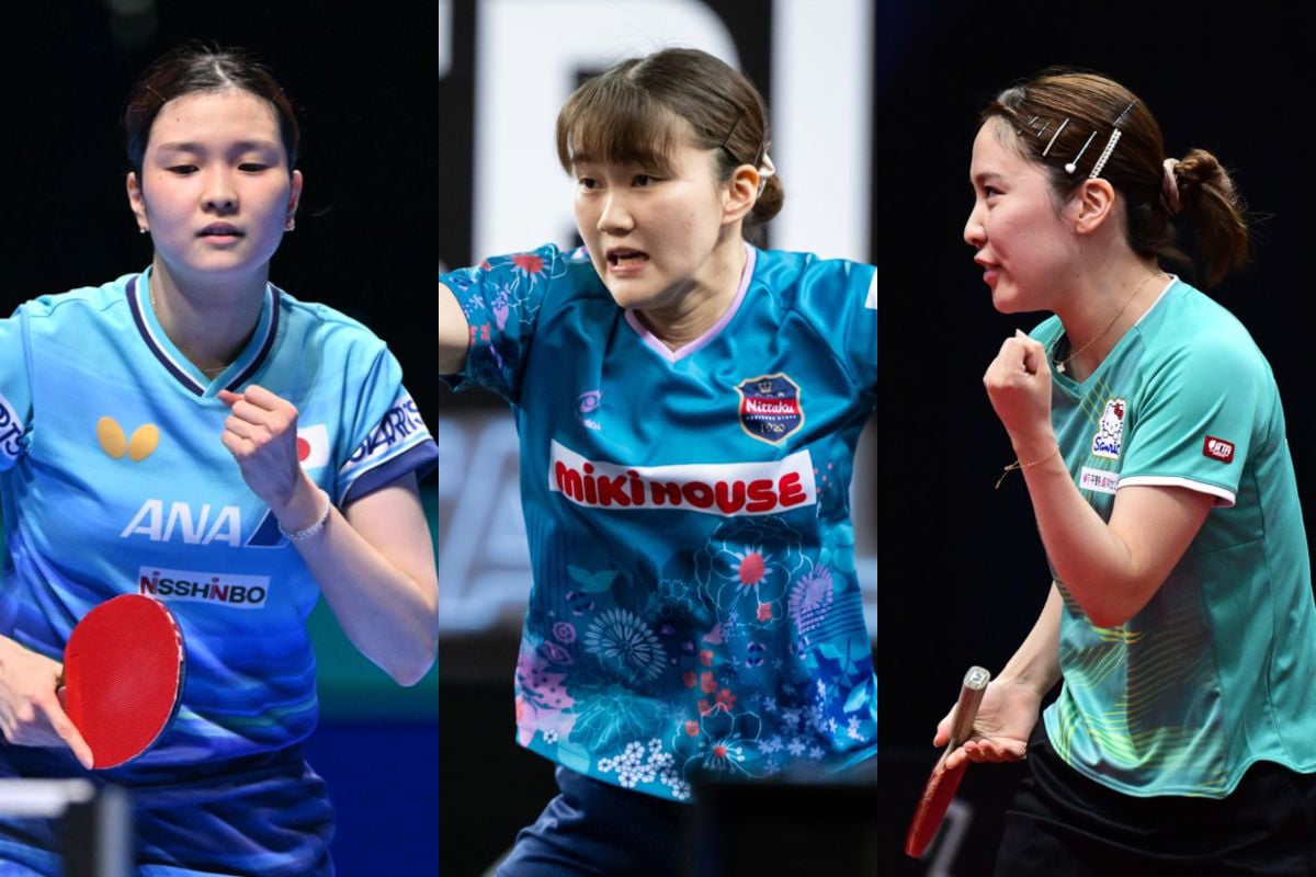 卓球日本女子の実力者に懸かる期待 大藤沙月、橋本帆乃香らは中国勢との優勝争いへ 復活Vの平野美宇も上位進出狙う【WTTスターコンテンダーアスタナ】 卓球日本女子の実力者に懸かる期待 大藤沙月、橋本帆乃香らは中国勢との優勝争いへ 復活Vの平野美宇も上位進出狙う【WTTスターコンテンダーアスタナ】