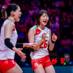 バレー女子日本代表、インドネシア撃破で予選連勝なるか 初戦躍動の秋本美空&北窓絢音ら若手に期待 地上波放送・中継・ネット配信情報【アジア大会2026】 バレー女子日本代表、インドネシア撃破で予選連勝なるか 初戦躍動の秋本美空&北窓絢音ら若手に期待 地上波放送・中継・ネット配信情報【アジア大会2026】