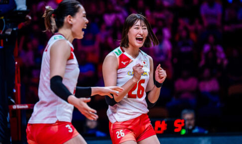 バレー女子日本代表、インドネシア撃破で予選連勝なるか　初戦躍動の秋本美空＆北窓絢音ら若手に期待　地上波放送・中継・ネット配信情報【アジア大会2026】