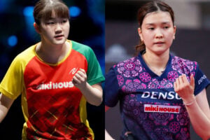 卓球日本女子5選手が初戦突破　大藤沙月、橋本帆乃香らは世界5位・王芸迪との優勝争いへ　平野美宇、木原美悠は複Vに王手【WTTスターコンテンダーアスタナ】