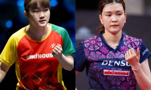 卓球日本女子5選手が初戦突破　大藤沙月、橋本帆乃香らは世界5位・王芸迪との優勝争いへ　平野美宇、木原美悠は複Vに王手【WTTスターコンテンダーアスタナ】