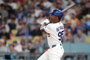 【MLB】「この若者には才能がある」ドジャース大型新人デポーラ、値千金の決勝適時二塁打　米メディア称賛の21歳
