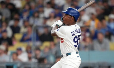 【MLB】「この若者には才能がある」ドジャース大型新人デポーラ、値千金の決勝適時二塁打　米メディア称賛の21歳