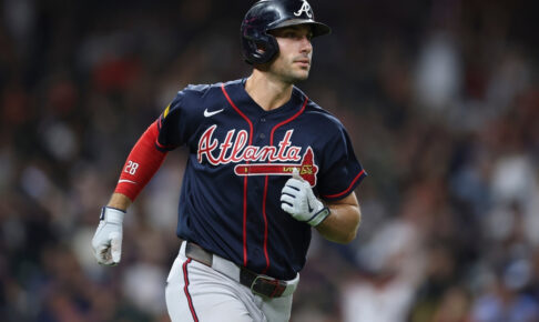【MLB】“現代の鉄人”オルソン、3年ぶり2度目の40号本塁打　936試合連続出場中「球団史上最速級のアーチ量産」