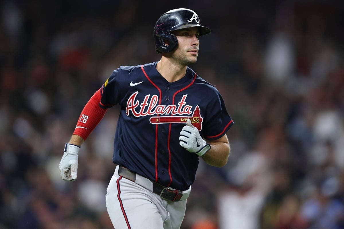 【MLB】“現代の鉄人”オルソン、3年ぶり2度目の40号本塁打 936試合連続出場中「球団史上最速級のアーチ量産」 【MLB】“現代の鉄人”オルソン、3年ぶり2度目の40号本塁打 936試合連続出場中「球団史上最速級のアーチ量産」
