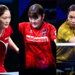 卓球日本女子3選手が4強入りで優勝争いへ　大藤沙月と木原美悠が準決勝で激突、カットマン・佐藤瞳は世界5位の王芸迪に挑む【WTTスターコンテンダーアスタナ】