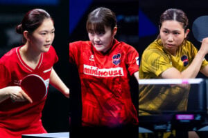 卓球日本女子3選手が4強入りで優勝争いへ　大藤沙月と木原美悠が準決勝で激突、カットマン・佐藤瞳は世界5位の王芸迪に挑む【WTTスターコンテンダーアスタナ】