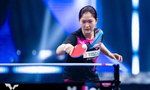 国際大会2冠の木原美悠が6ランクアップで19位に再浮上　張本美和3位、早田ひな6位、王曼昱が世界1位キープ｜世界ランキング（2026年第39週）