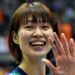 バレー女子、木村沙織さん&中国元主将の再会に「ひときわ胸に響く場面」 日中決戦前に2S紹介で反響「懐かしさが込み上げる」 バレー女子、木村沙織さん&中国元主将の再会に「ひときわ胸に響く場面」 日中決戦前に2S紹介で反響「懐かしさが込み上げる」