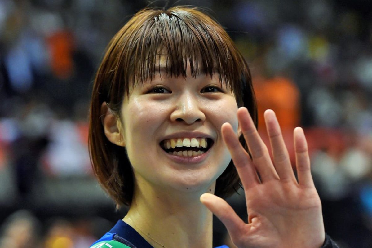 バレー女子、木村沙織さん&中国元主将の再会に「ひときわ胸に響く場面」 日中決戦前に2S紹介で反響「懐かしさが込み上げる」 バレー女子、木村沙織さん&中国元主将の再会に「ひときわ胸に響く場面」 日中決戦前に2S紹介で反響「懐かしさが込み上げる」
