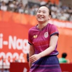 卓球日本女子、伊藤美誠が3番手で“扇風機少女”と対峙へ 張本美和、早田ひなが2点起用 台湾下しベスト4進出なるか【アジア大会2026卓球団体戦】 卓球日本女子、伊藤美誠が3番手で“扇風機少女”と対峙へ 張本美和、早田ひなが2点起用 台湾下しベスト4進出なるか【アジア大会2026卓球団体戦】