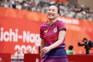 卓球日本女子、伊藤美誠が3番手で“扇風機少女”と対峙へ　張本美和、早田ひなが2点起用　台湾下しベスト4進出なるか【アジア大会2026卓球団体戦】