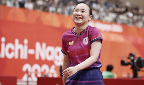 卓球日本女子、伊藤美誠が3番手で“扇風機少女”と対峙へ　張本美和、早田ひなが2点起用　台湾下しベスト4進出なるか【アジア大会2026卓球団体戦】