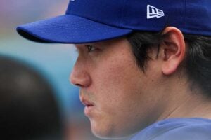 ドジャース・大谷翔平
