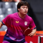 卓球日本男子、松島輝空が韓国エースと1番手で激突 張本智和、戸上隼輔のオーダーで60年ぶり金に王手なるか【アジア大会2026卓球団体戦】 卓球日本男子、松島輝空が韓国エースと1番手で激突 張本智和、戸上隼輔のオーダーで60年ぶり金に王手なるか【アジア大会2026卓球団体戦】
