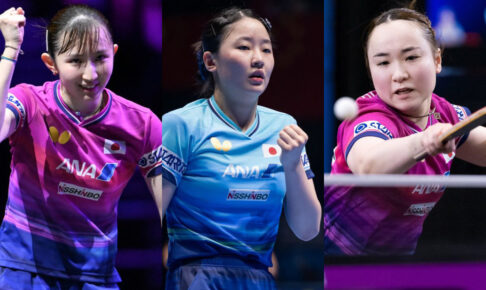 【アジア大会2026卓球団体戦】日本女子 vs. 中国｜リアルタイム速報・途中スコア・試合結果　早田ひな、張本美和、伊藤美誠で奮闘も敗れて銀メダル