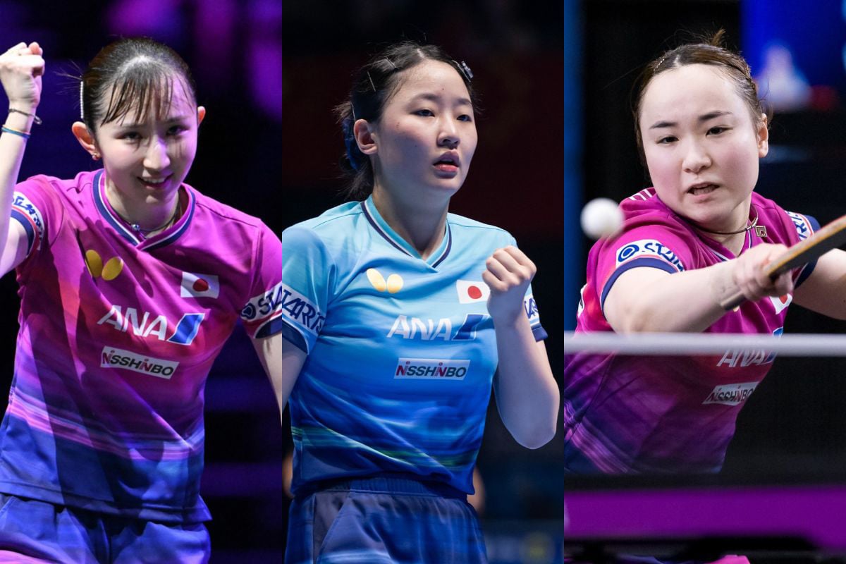 【アジア大会2026卓球団体戦】日本女子 vs. 中国|リアルタイム速報・途中スコア・試合結果 早田ひな、張本美和、伊藤美誠で金奪取なるか 【アジア大会2026卓球団体戦】日本女子 vs. 中国|リアルタイム速報・途中スコア・試合結果 早田ひな、張本美和、伊藤美誠で金奪取なるか