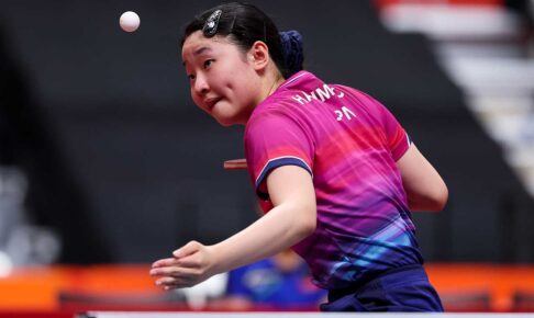 張本美和